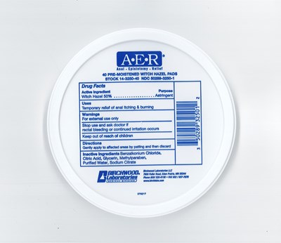 Image Of Aer Lid (Aer Lid)